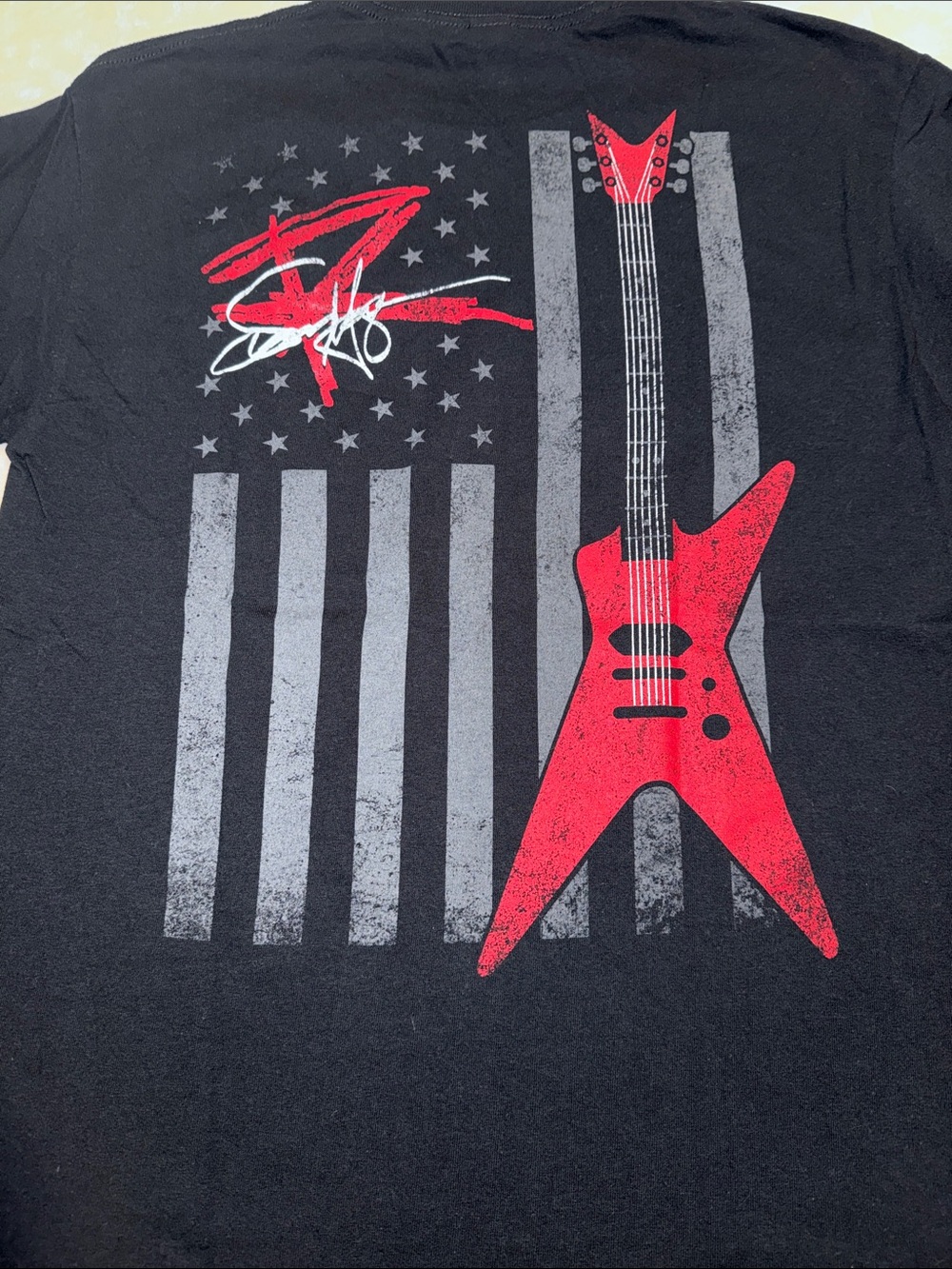 Sammy Hagar tee. Size Medium.
